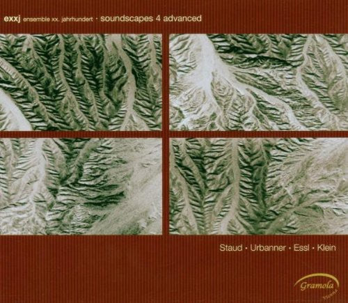 Staud / Exxj Ensemble Xx Jahrundert - Soundscapes 4 Advanced - Music CD