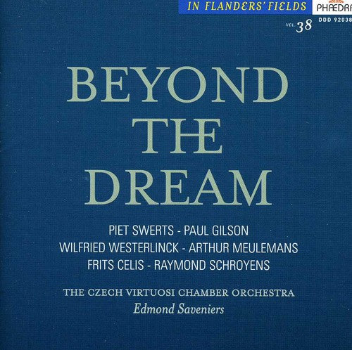 Czech Virtuosi Chamber Orchestra - Beyond the Dream Music CD