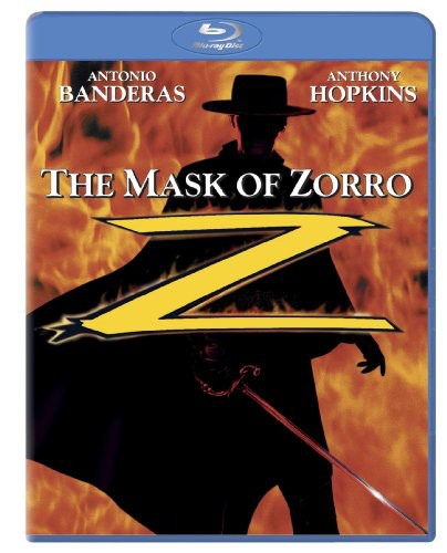 Mask Of Zorro - Mask Of Zorro - Blu-ray