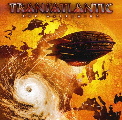 Transatlantic - Whirlwind - Music CD