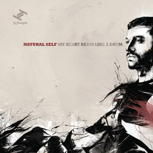 Natural Self - My Heart Beats Like A Drum - Music CD