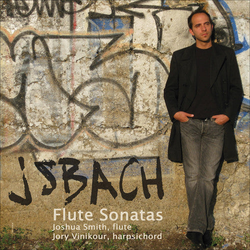 Bach,j.s. / Smith / Vinikour - Flute Sonatas - Music CD