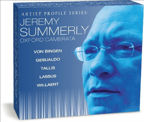 Jeffery Summerly - Artist Profile: Jeremy Summerly Music CD