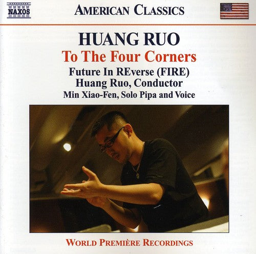 Ruo,huang - To The Four Corners - Music CD