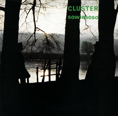 Cluster - Sowiesoso - Vinyl Record