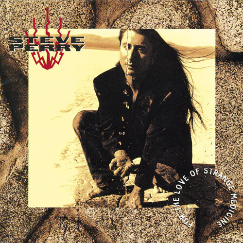 Perry,steve - For The Love Of Strange Medicine - Music CD