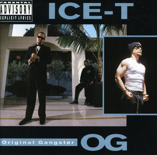 Ice-t - O.g. (original Gangster) - Music CD