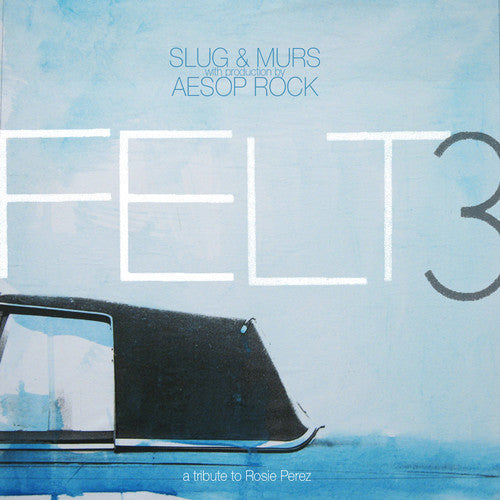 Felt - Felt 3: A Tribute To Rosie Perez - Music CD