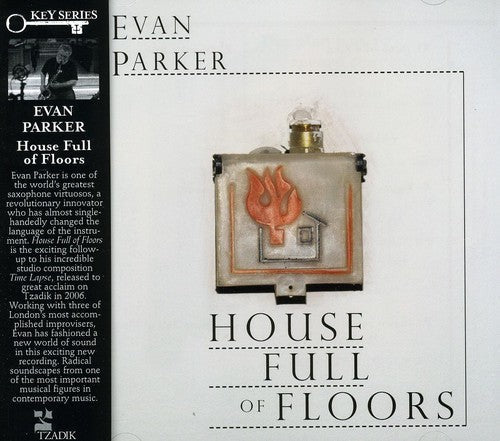 Parker,evan - House Of Flowers - Music CD