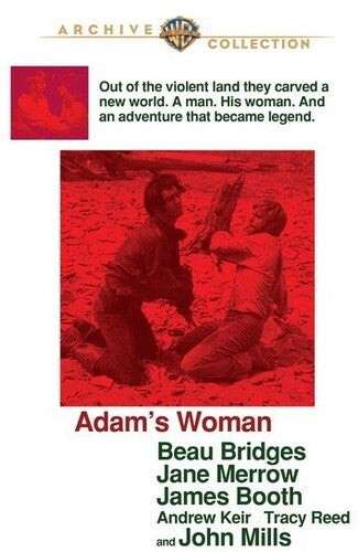Adams Woman - Adams Woman - DVD