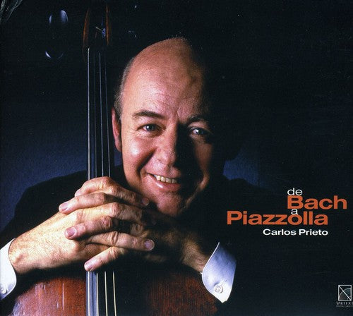 Rachmaninoff / Piazzolla / Xalapa Sym Orch - De Bach A Piazzolla - Music CD