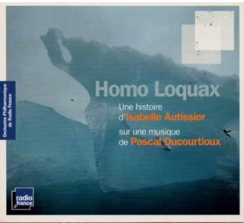 Homo Loquax / Various - Homo Loquax / Various - Music CD