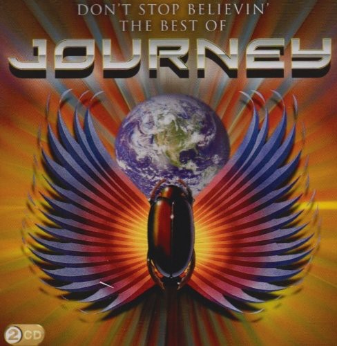 Journey - Dont Stop Believin: Best Of - Music CD