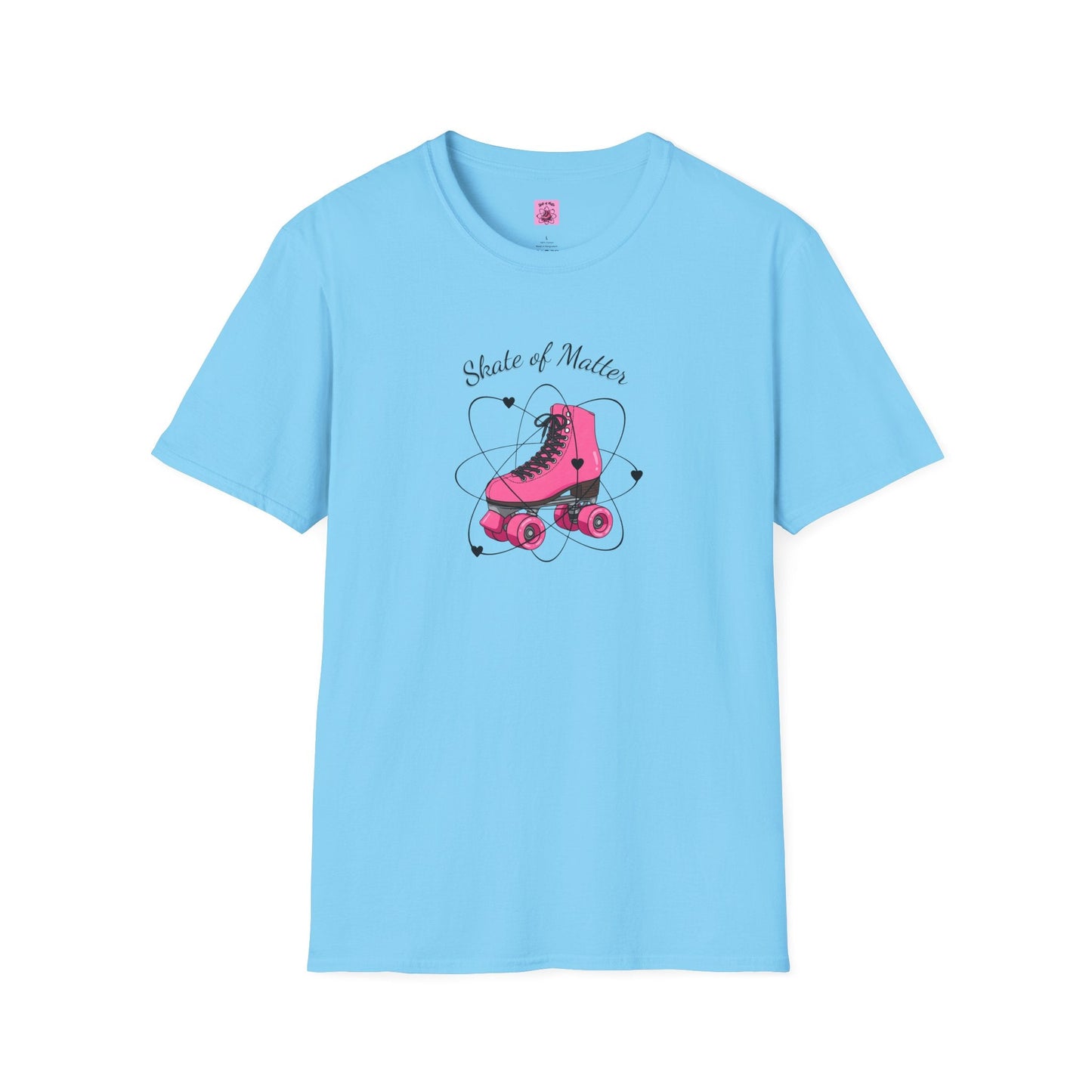 Skate of Matter Unisex T-Shirt