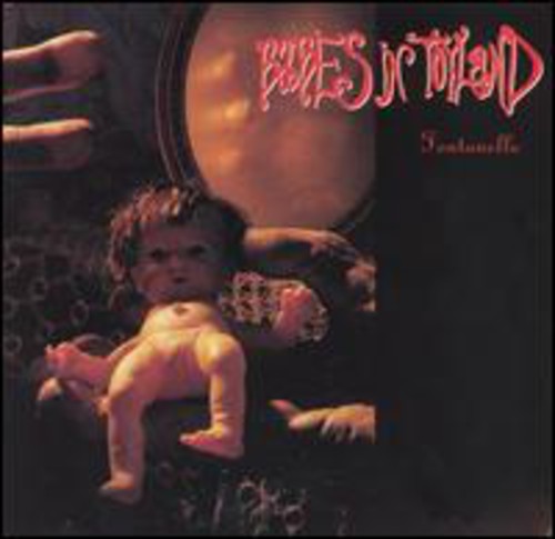Babes In Toyland - Fontanelle - Music CD