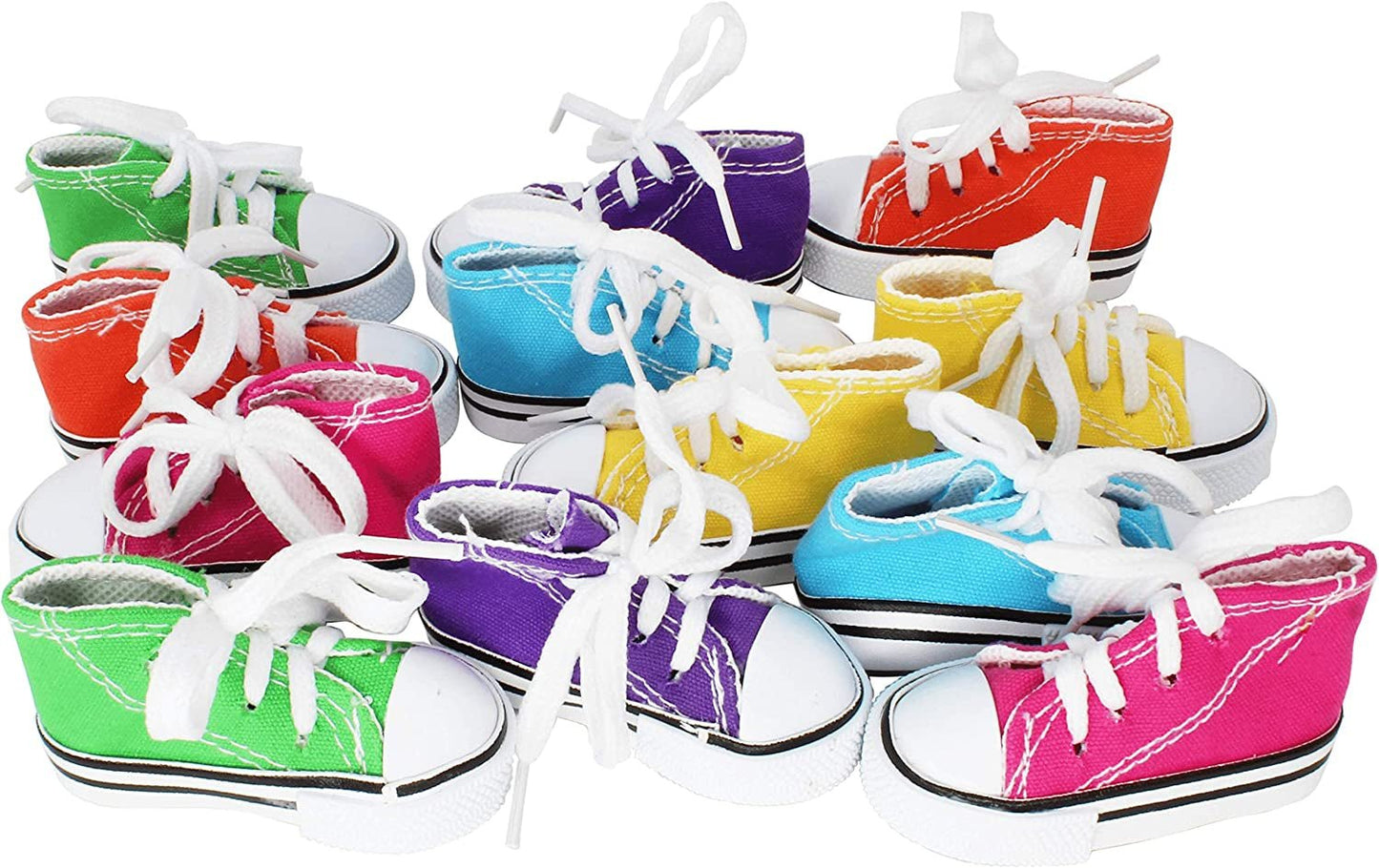 12 Mini Sneakers Foot Beak Parrot Parrotlet Quaker Budgie Finch Conure Cockateil