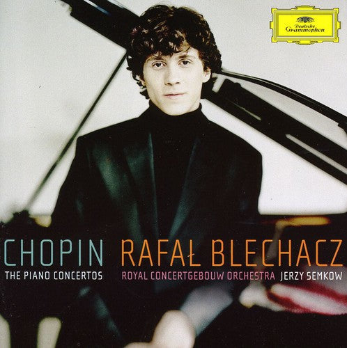 Blechacz,rafal / Chopin / Cgb / Semkow - Piano Concertos - Music CD