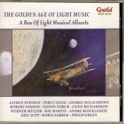 Box Of Light Musical Allsorts / Various - Box Of Light Musical Allsorts / Various - Music CD