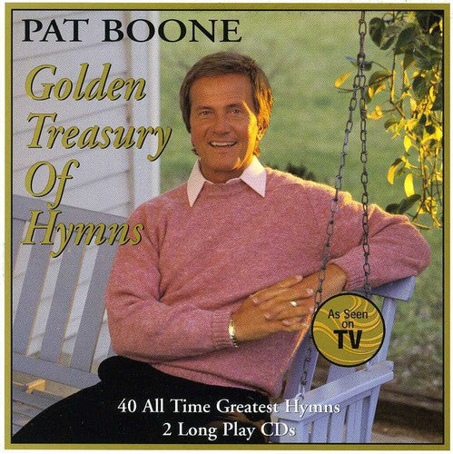 Boone,pat - Golden Treasury Of Hymns - Music CD