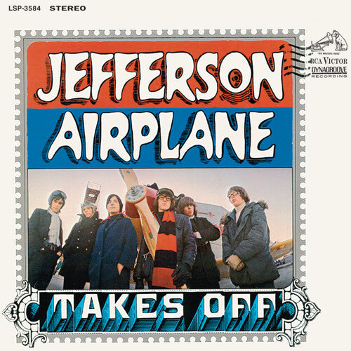 Jefferson Airplane - Jefferson Airplane Takes Off - Music CD