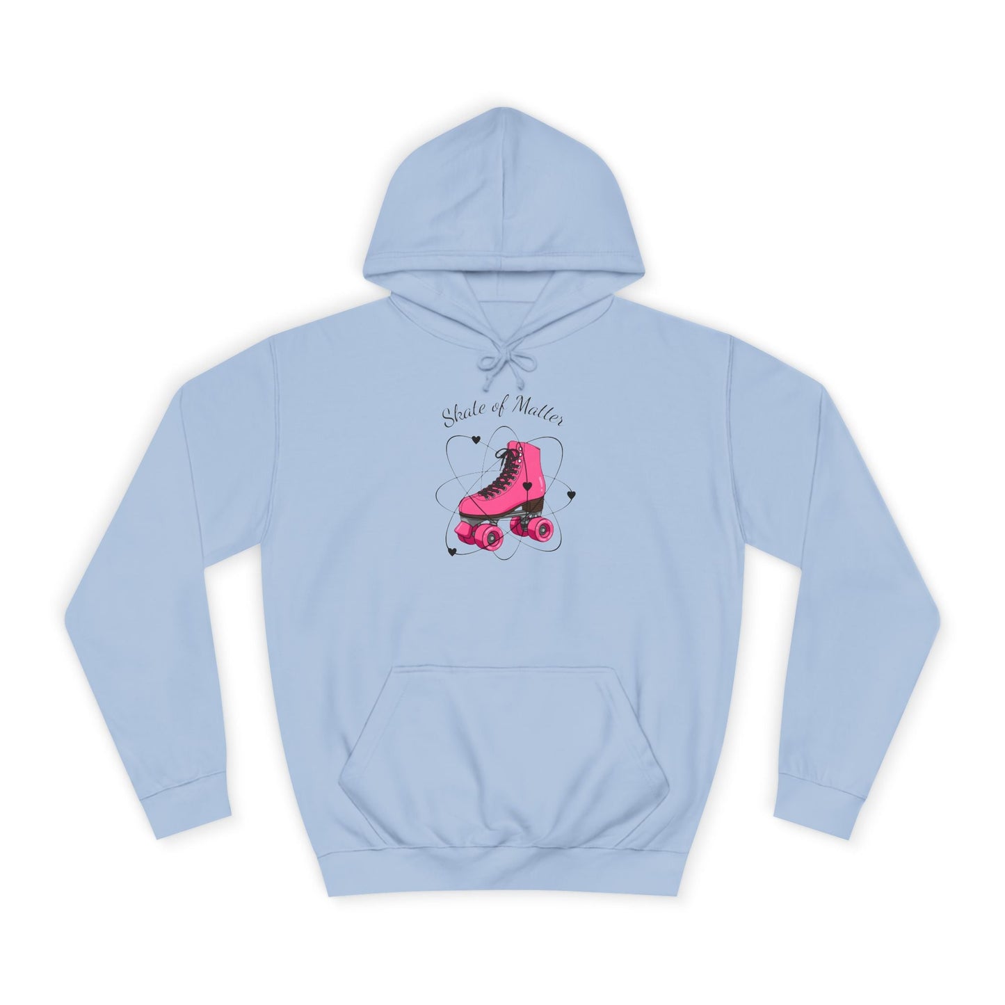 Skate of Matter Unisex Hoodie