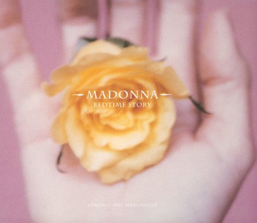 Madonna - Bedtime Story (x7) / Survival - Music CD Single