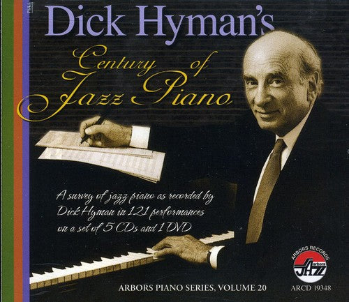 Hyman,dick - Century Of Jazz Piano - Music CD