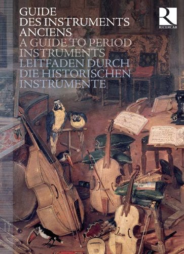 Ricercar: Guide To Period Instruments / Various - Ricercar: Guide To Period Instruments / Various - Music CD