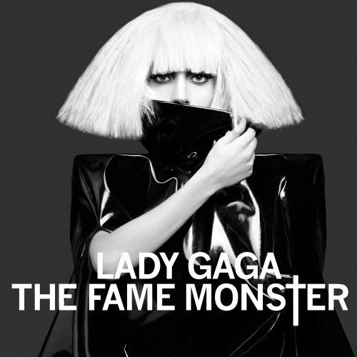 Lady Gaga - Fame Monster - Music CD