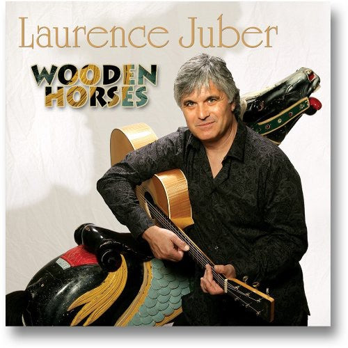 Juber,laurence - Wooden Horses - Music CD