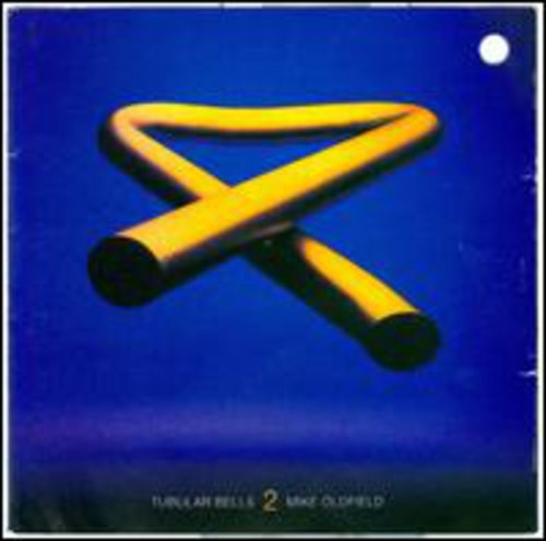 Oldfield,mike - Tubular Bells Ii - Music CD