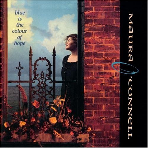O'connell,maura - Blue Is The Colour Of Hope - Music CD