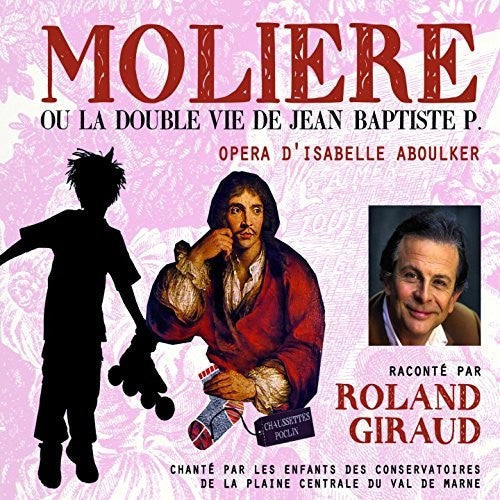 Aboulker / Giraud - Moliere Ou La Double Vie De Jean-Baptiste P Music CD