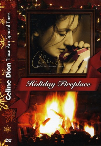 Dion,celine - These Are Special Times-holiday Fireplace - DVD