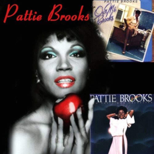 Brooks,pattie - Love Shook / Our Ms Brooks - Music CD