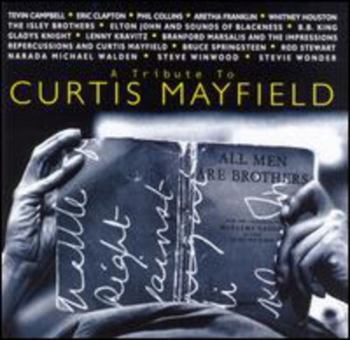 Tribute To Curtis Mayfield / Various - Tribute To Curtis Mayfield / Various - Music CD