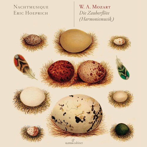 Mozart / Hoeprich / Nachtmusique - Zauberflote - Music CD