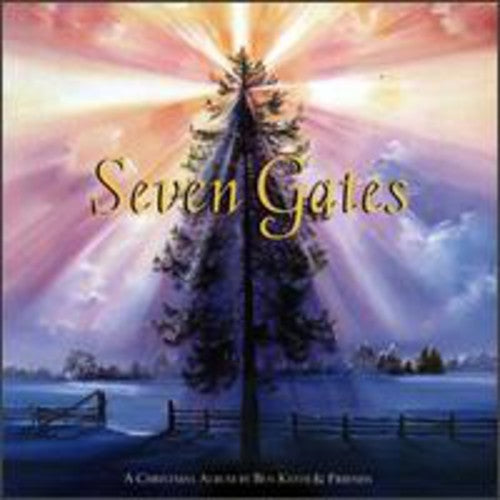 Keith,ben - Seven Gates: Christmas Album - Music CD