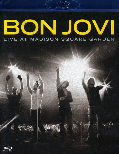 Bon Jovi - Live At Madison Square Garden - Blu-ray