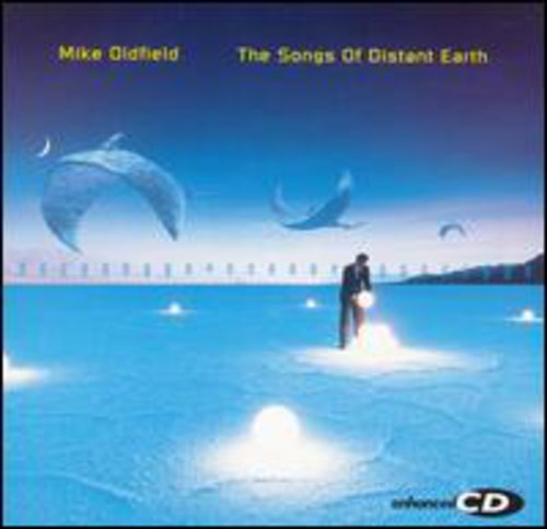 Oldfield,mike - Songs Of Distant Earth - Music CD