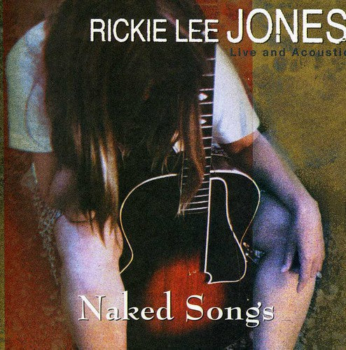Jones,rickie Lee - Naked Songs - Music CD