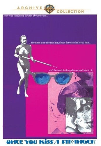 Once You Kiss A Stranger - Once You Kiss A Stranger - DVD