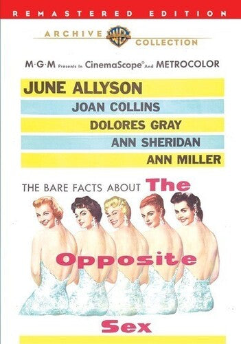 Opposite Sex - Opposite Sex - DVD