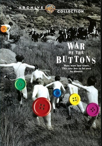 War Of The Buttons - War Of The Buttons - DVD