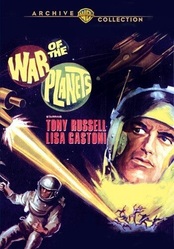 War Of The Planets - War Of The Planets - DVD