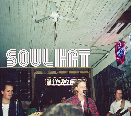 Soulhat - Live At The Black Cat Lounge - Music CD