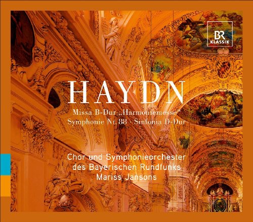 Haydn / Hartelius / Schmid / Elsner / Selig - Sinfonia In D Major / Symphony In G Major Harmony - Super Audio CD