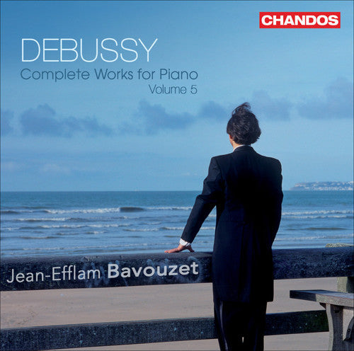 Debussy / Bavouzet - Complete Works For Piano 5 - Music CD