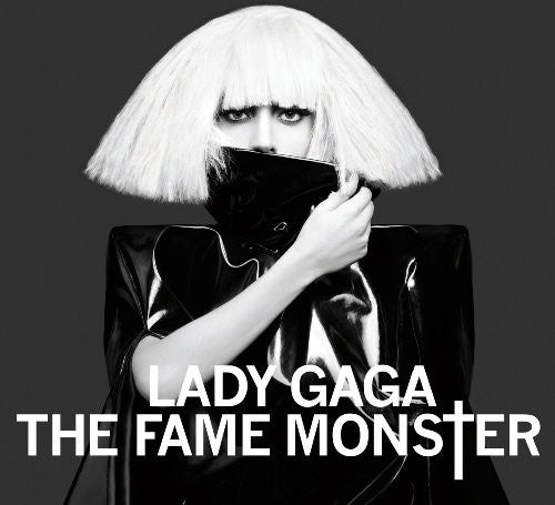 Lady Gaga - Fame Monster - Music CD