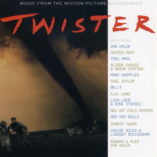 Twister / O.s.t. - Twister / O.s.t. - Music CD